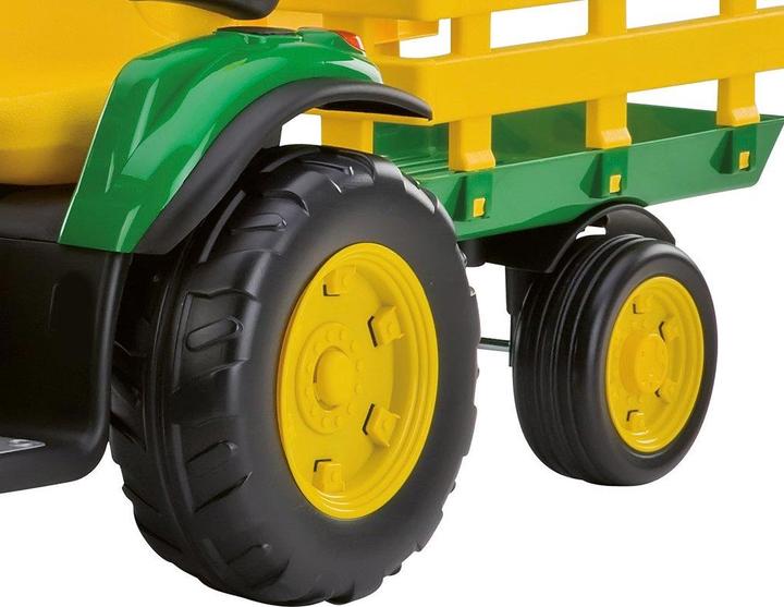 Produktbild Peg Perego Toys John Deere Ground Force (12 V)