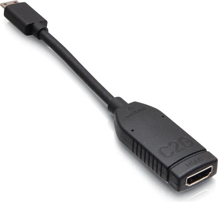 Produktbild C2G mini HDMI to HDMI Dongle Adapter (Mini HDMI)