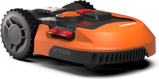 Worx WR155E (2000 m², Begrenzungskabel)