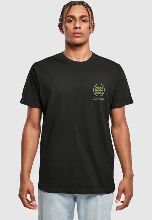 Produktbild Merchcode Iced Matcha Latte Tee - 198387 (L)