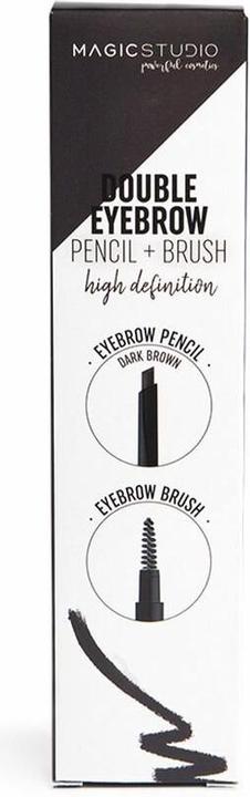 Actual product image IDC Institute EYEBROW pencil 0.3 gr