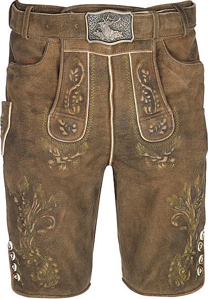 Actual product image Gweih & Silk Lederhosen ARNOLD (44)