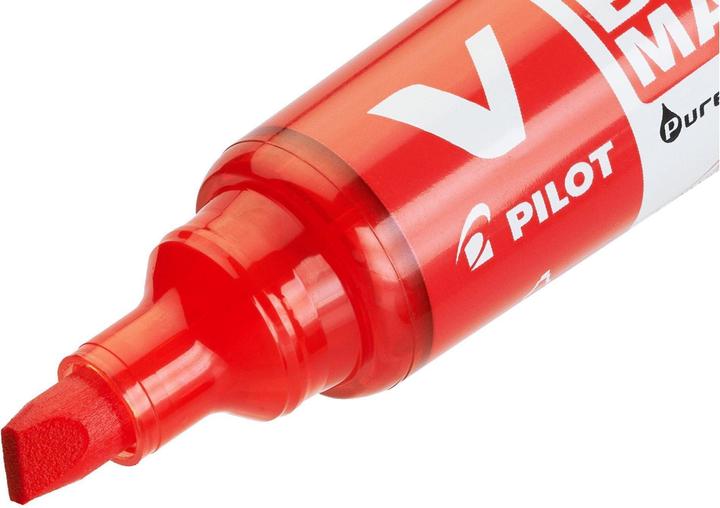 Produktbild Pilot BG VBoard Master Medium Keilspitze (Schwarz, 5.20 mm, 1 x)