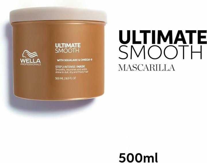 Immagine prodotto Wella Ultimate Smooth Maske (500 ml)
