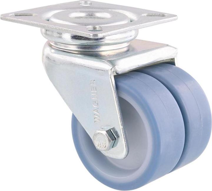 Produktbild Wagner System Apparate-Doppel-Lenkrollen ECO