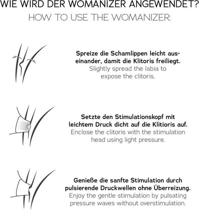 Actual product image Womanizer Liberty by Lily Allen