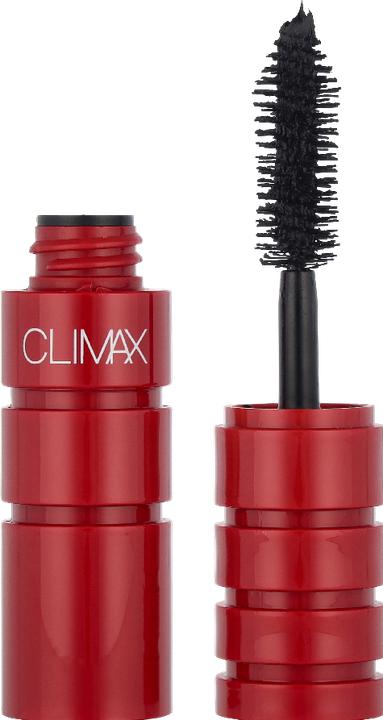 Actual product image NARS Cosmetics Mini Climax Mascara (Explicit Black)