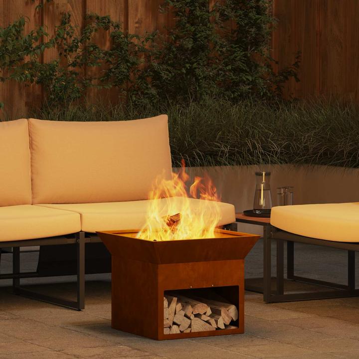Immagine prodotto vidaXL Outdoor Feuerplatz (50 cm)