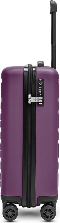 Image du produit Redolz Essentials 08 CABIN 4 roues trolley cabine 55 cm (36 l, Bagage à main (jusqu'à 50l))