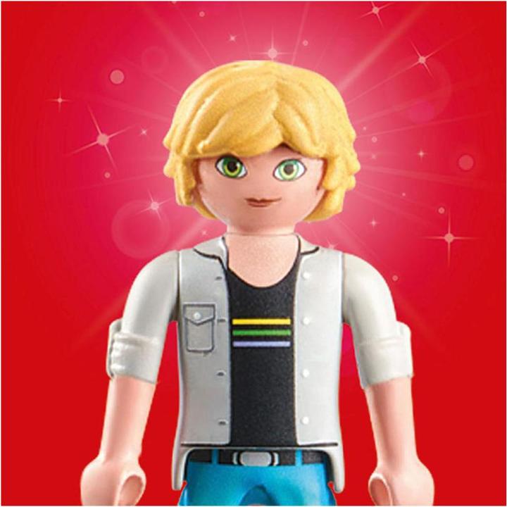 Productafbeelding Playmobil 71337 Wonderbaarlijk: Adrien & Cat Noir (71337, Playmobil Wonderbaarlijk)