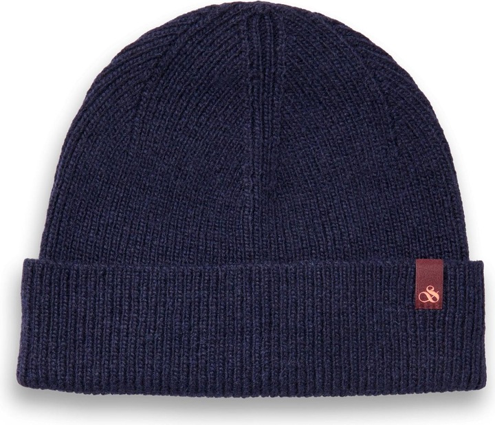 Produktbild Scotch & Soda Mütze Casual Bequem sitzend Rib Knit Beanie (One Size)