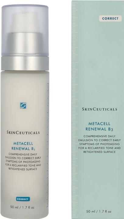 Actual product image SkinCeuticals MetaCell Renewal B3 (50 ml, Face toner)