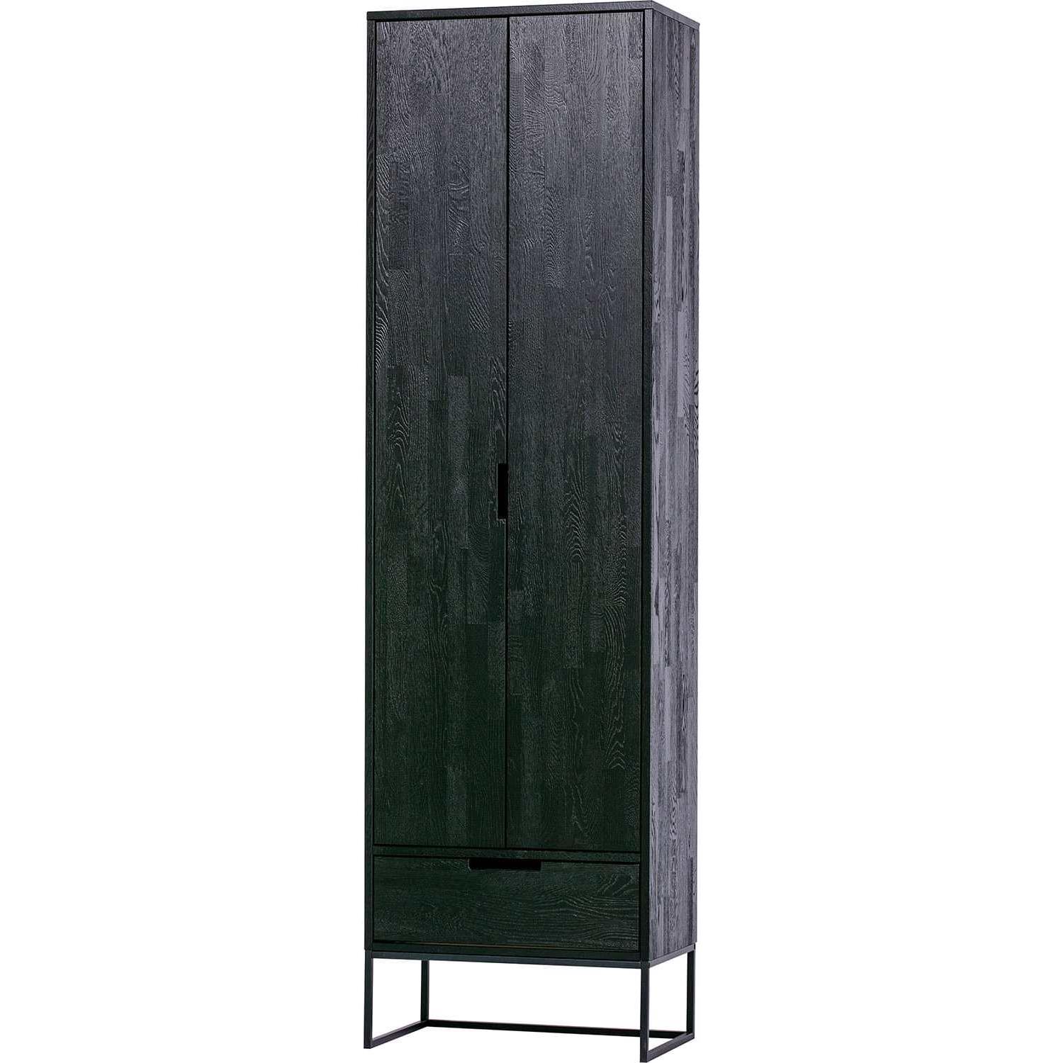Woood, Vitrine + Buffetschrank, Silas (210 x 60 x 36 cm)