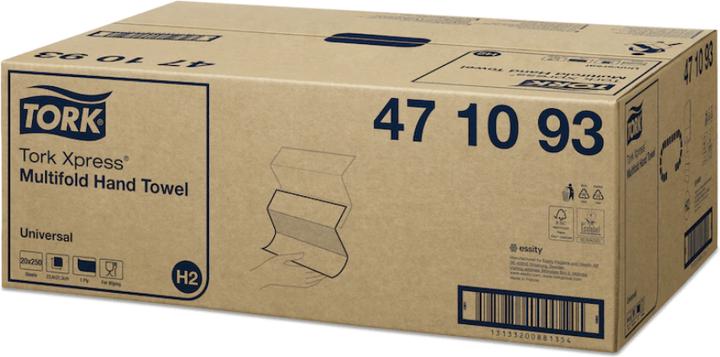 Produktbild Tork Papierhandtücher (1x)
