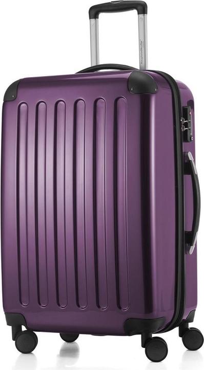 Produktbild Hauptstadtkoffer Alex - Kofferset TSA Aubergine, S/M/L (119 l, Handgepäck (bis 50l), M (50 - 90l), L (90 - 115l))
