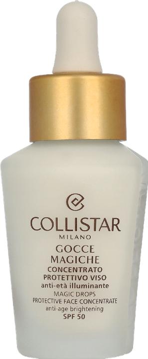 Actual product image Collistar Protective Drops Sun Protection Factor 50 (Sun cream face, SPF 50, 30 ml)