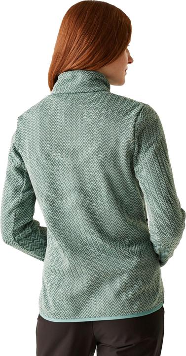 Produktbild Regatta Elzie Fleecejacke Durchgehender Reissverschluss (44)