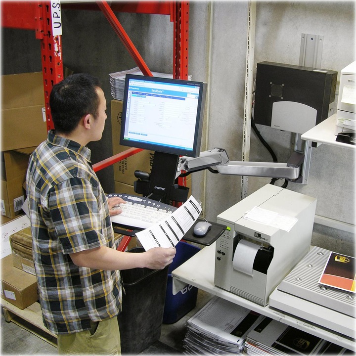 Produktbild Ergotron StyleView