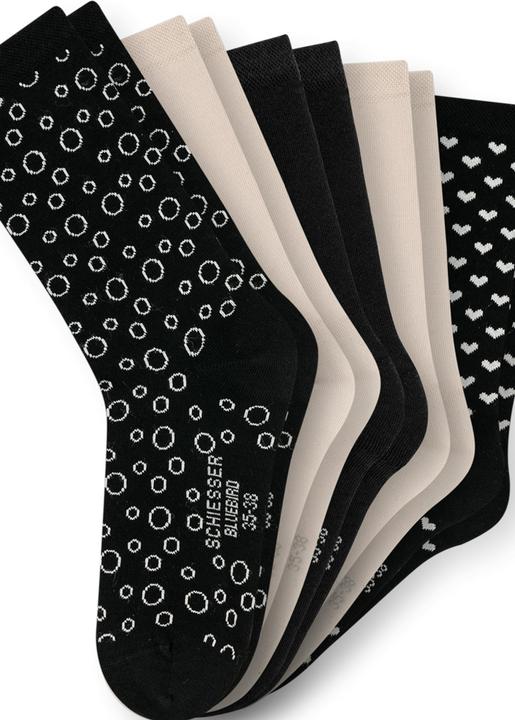 Actual product image Schiesser Freizeitsocken Bluebird (5-pack, 39 - 42)