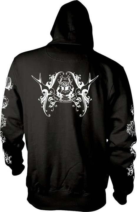 Produktbild Ulver Blood Inside (Hoodie) (XXL)