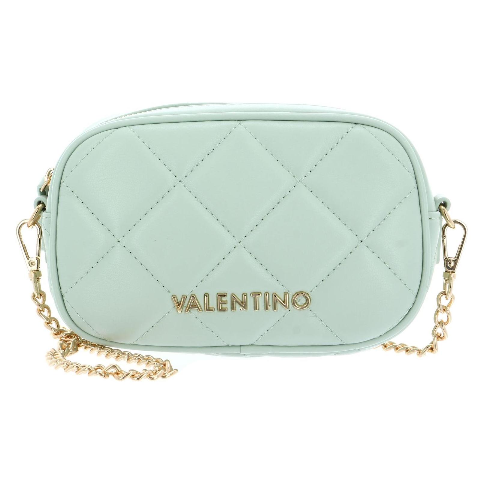 Valentino Bags, Damen, Bauchtasche, Gürteltasche Ocarina Marsupio K04, Türkis