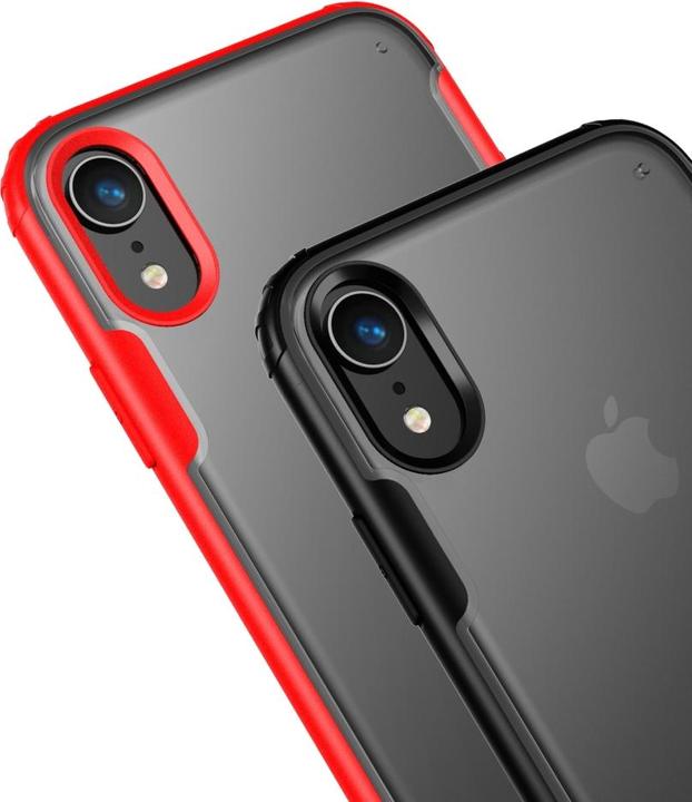 Image du produit Screenguard Apple iPhone XR Étui anti-impact avec 2 m de protection contre les chutes (Apple iPhone XR)