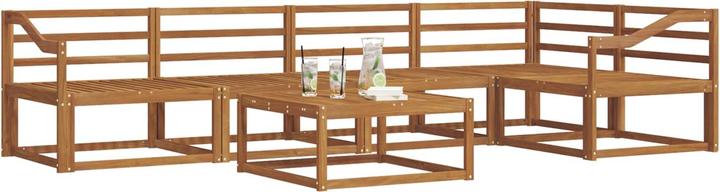 Produktbild vidaXL Gartenmöbel Set