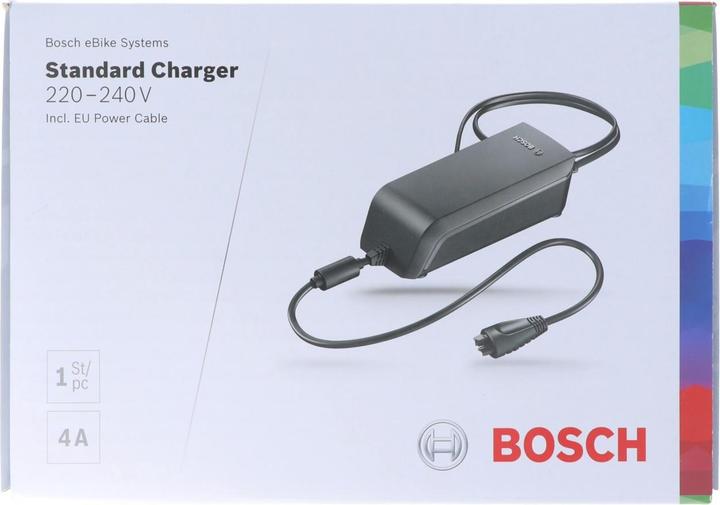 Actual product image Bosch eBike Ladegerät BCS220 (E-bike charger)
