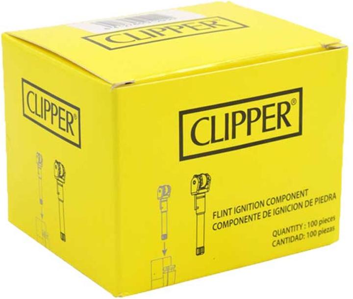 Actual product image Clipper Flint Box