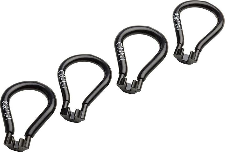 Immagine prodotto PRO Tenditore Per Nippli A Raggi 4.4 Nero Compatto, Antiscivolo
