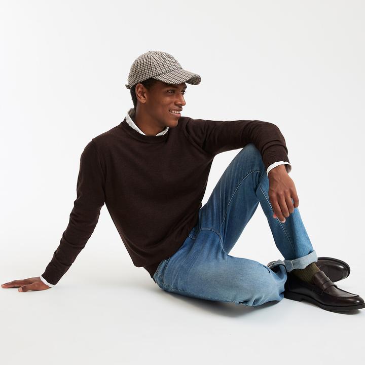 Actual product image La Redoute Collections 100% Merino Wool Sweater (XL)