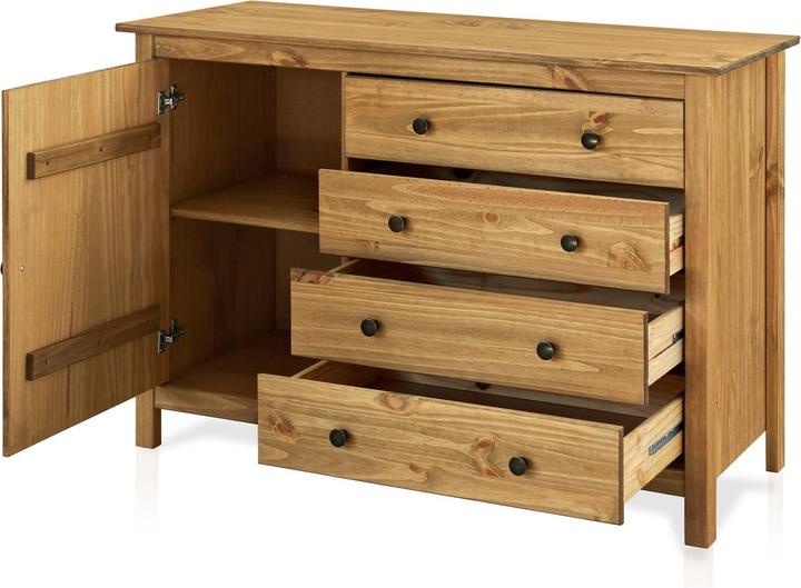 Image du produit Möbel-Eins Tobino (120 x 40 x 80 cm)