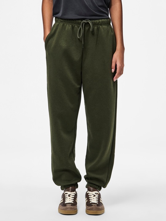 Actual product image Pieces Pcchilli Hw Sweat Pants Noos Bc (S)