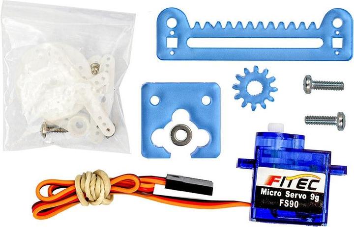 Image du produit Kitronik Kit d'actionneurs linéaires