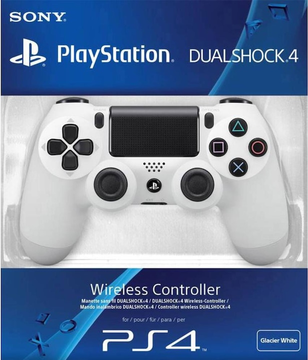 Productafbeelding Sony PS4 Dualshock 4 Wireless Controller (PS4)