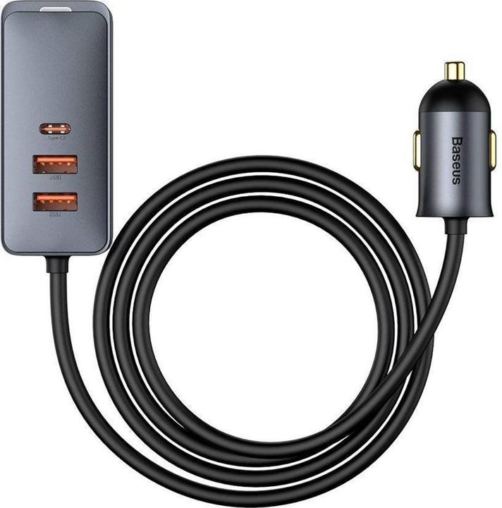 Image du produit Baseus Chargeur de voiture