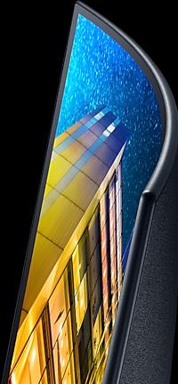Produktbild Samsung LU32R590CWRXEN (3840 x 2160 Pixel, 32")