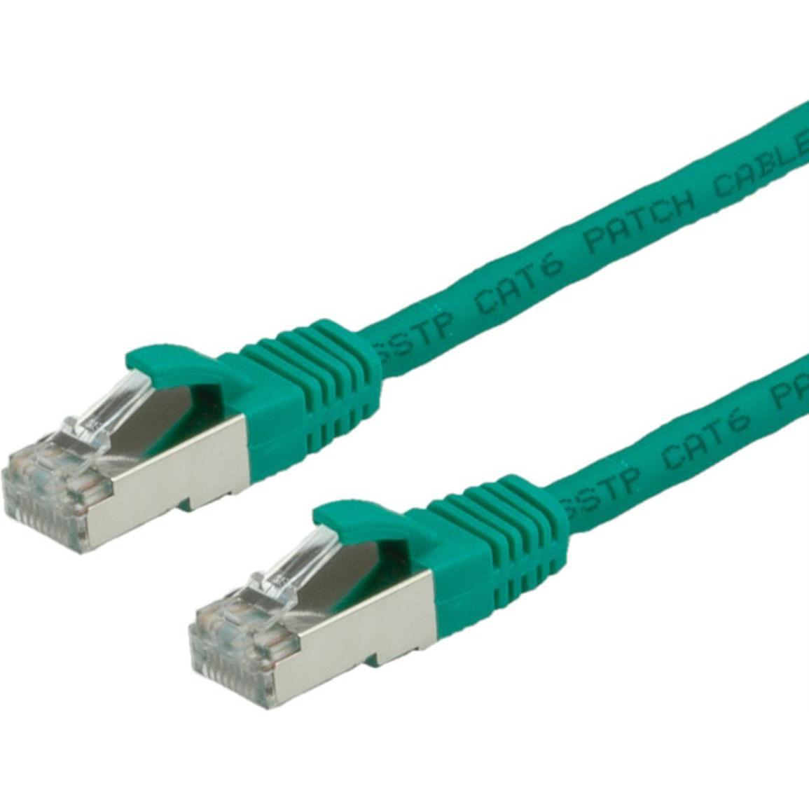 Value Netzwerkkabel (SFTP, CAT6, 10 m), Netzwerkkabel