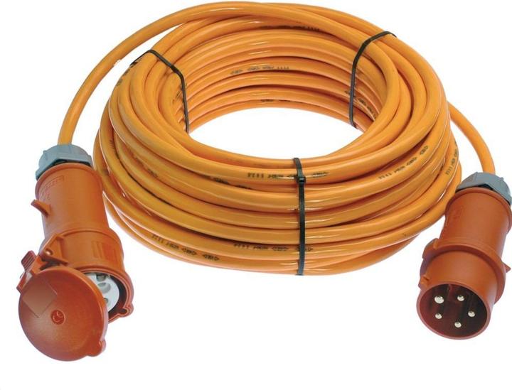 Actual product image As - Schwabe Power extension cable ( CEE plug (10 m)