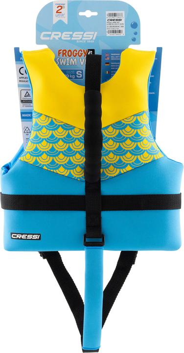 Immagine prodotto Cressi Froggy Schwimmjacke