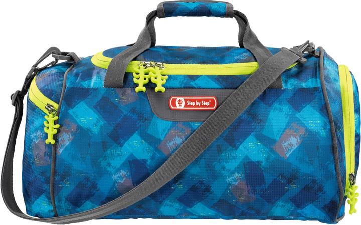 Produktbild Step by Step Sporttasche mit Nassfach, 13 l (13 l)