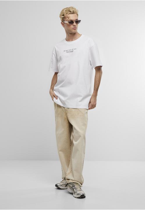 Produktbild Urban Classics Upscale Paperbird Oversize Tee - 192105 (M)