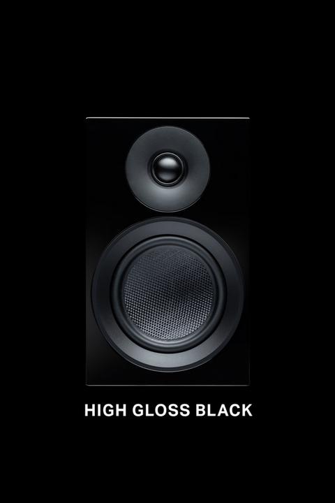 Image du produit Pro-Ject Speaker Box 5 E Carbone (1 paire)