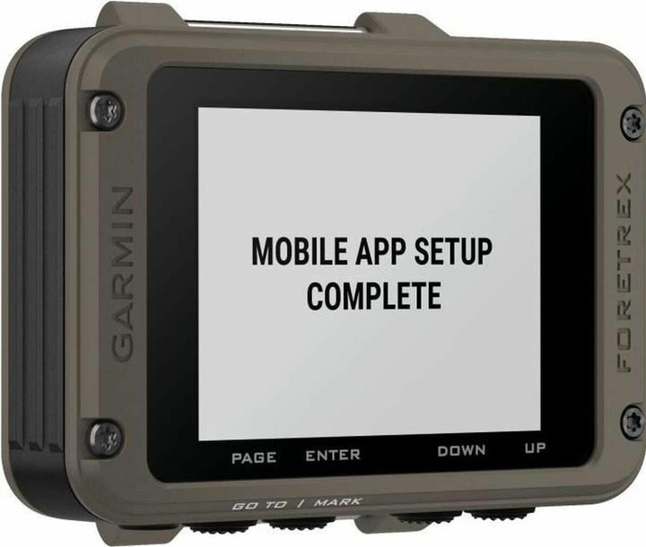Image du produit Garmin FORETREX® 801