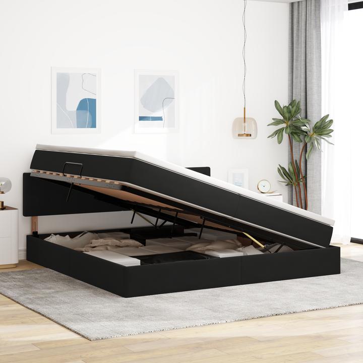 Immagine prodotto vidaXL Modernes Bett (200 x 200 cm)