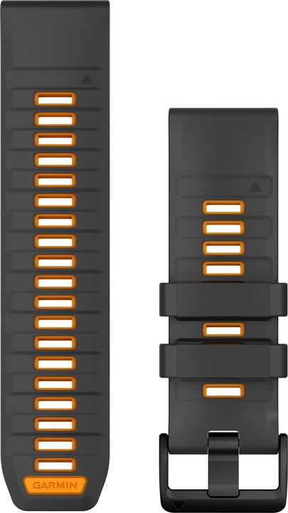 Produktbild Garmin Ersatzarmband QuickFit 26mm (26 mm, Silikon)