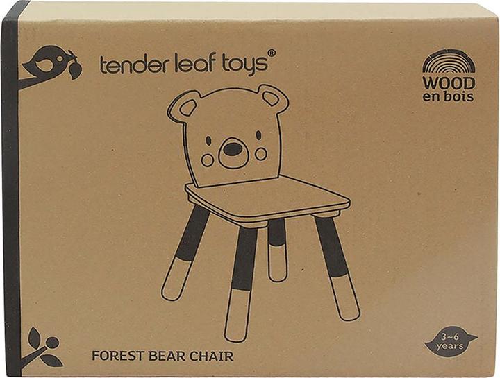 Produktbild Tender Leaf Toys Bär (Kinderstuhl)
