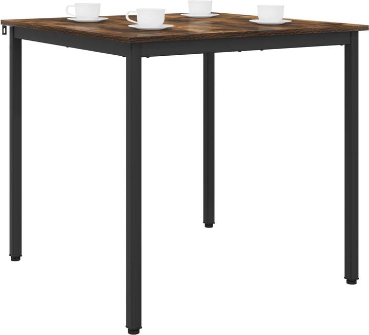 Image du produit vidaXL Esstisch (80 x 80 x 75 cm)