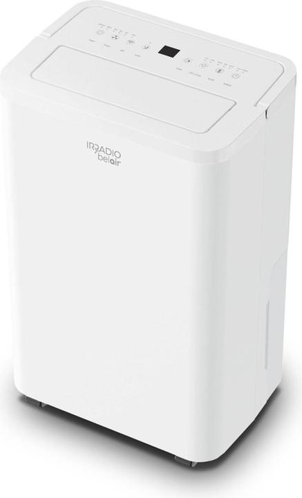 Produktbild Irradio Portable Air Dehumidifier with Remote Control, Auto Defrost, Wash Mode, 24-Hour Timer (30 m², 16 l/24h)