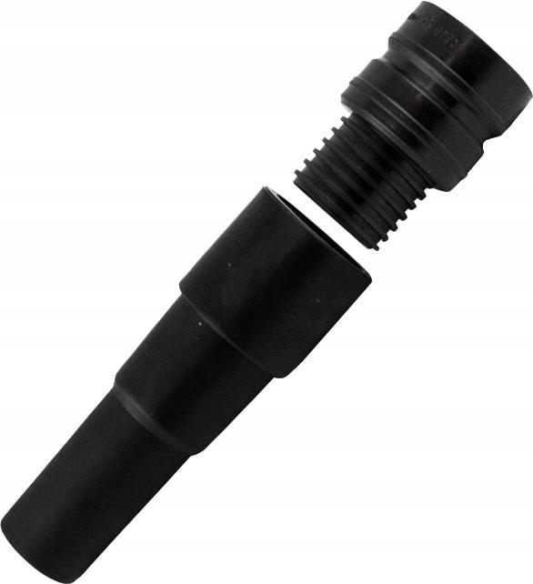 Produktbild DeWalt Hand, Tauchkreissägen und Oberfräsen Zubehör | KONUSADAPTER DWV9110